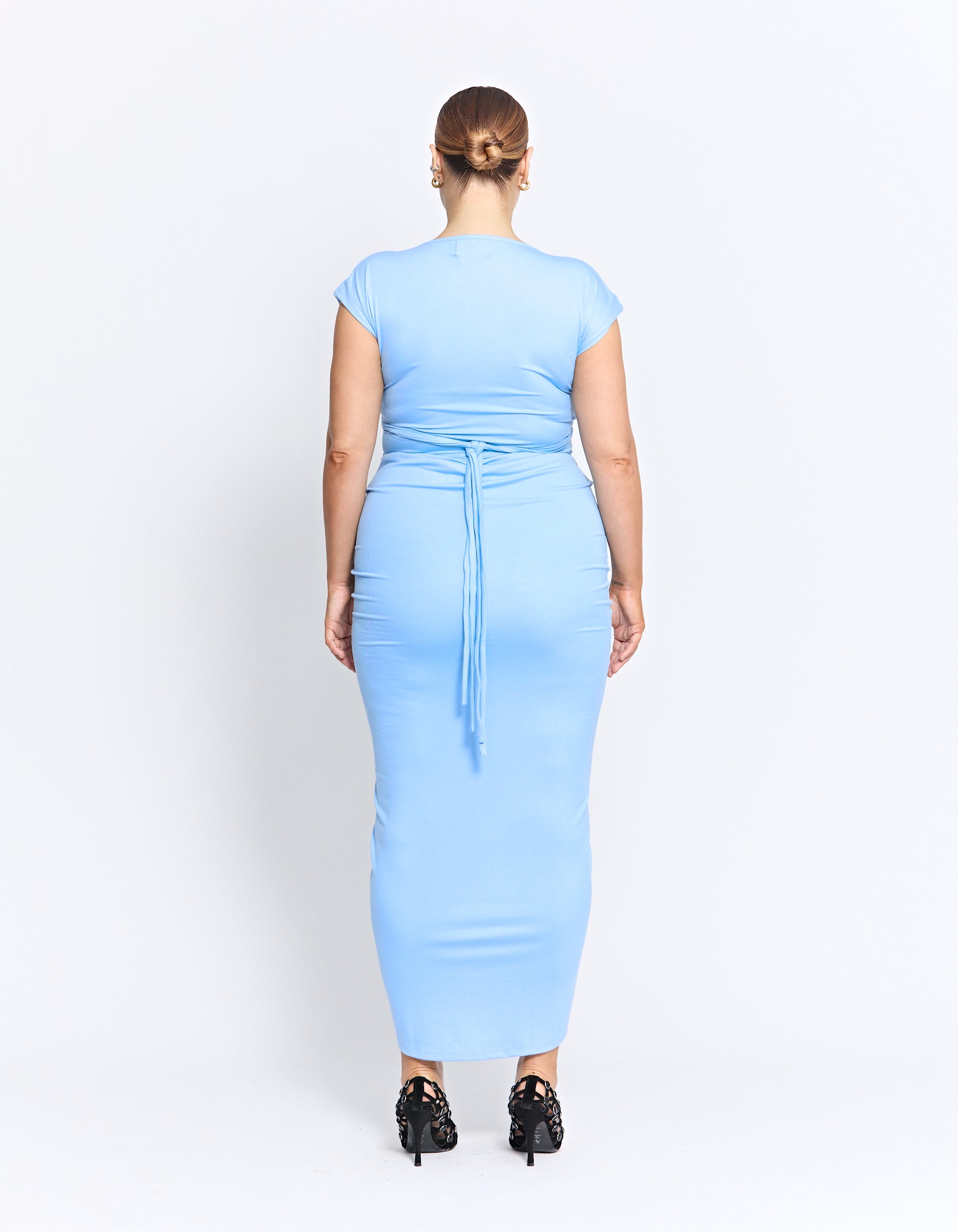 RAMOS DRESS | LIGHT BLUE