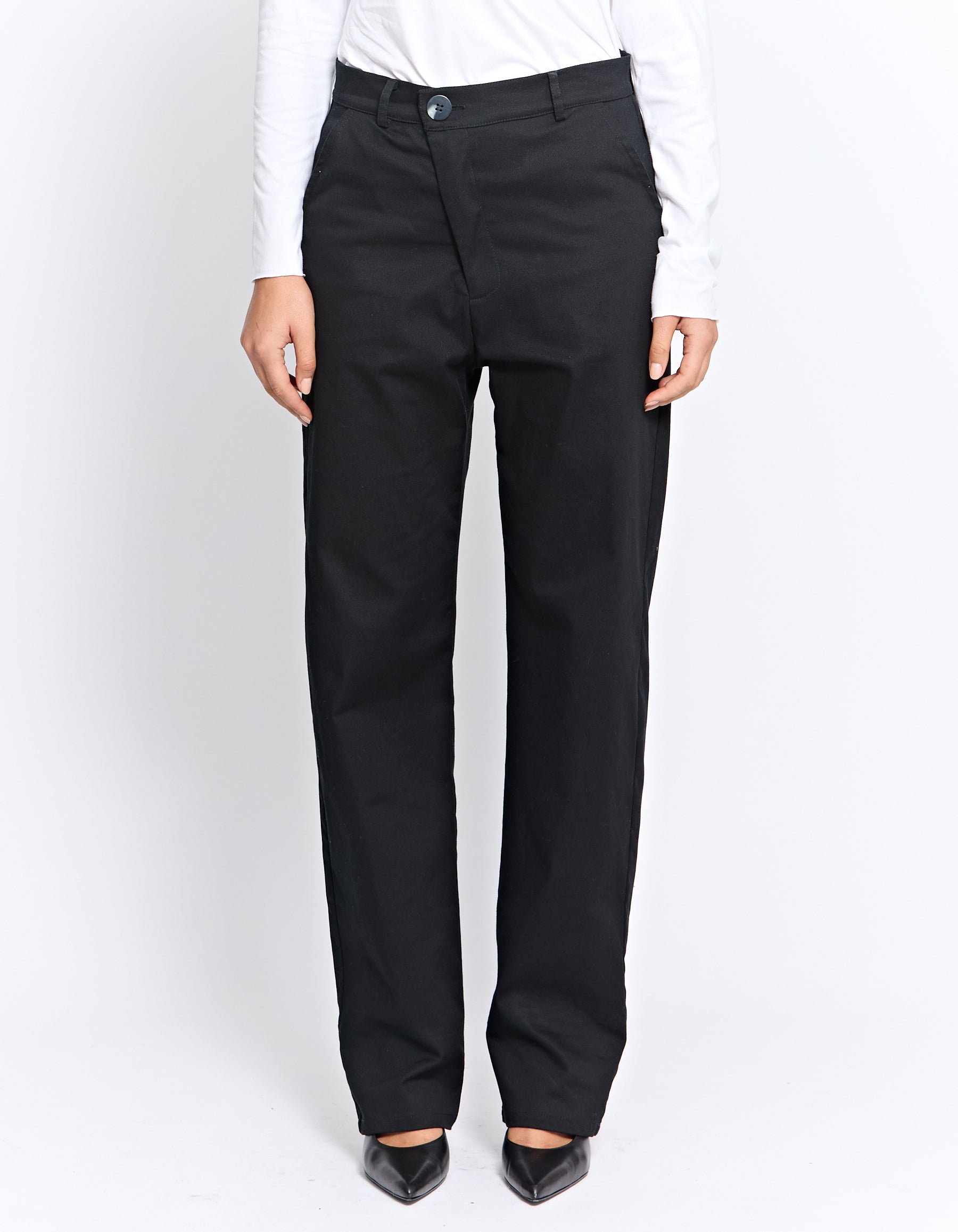 LOURDES PANT | BLACK