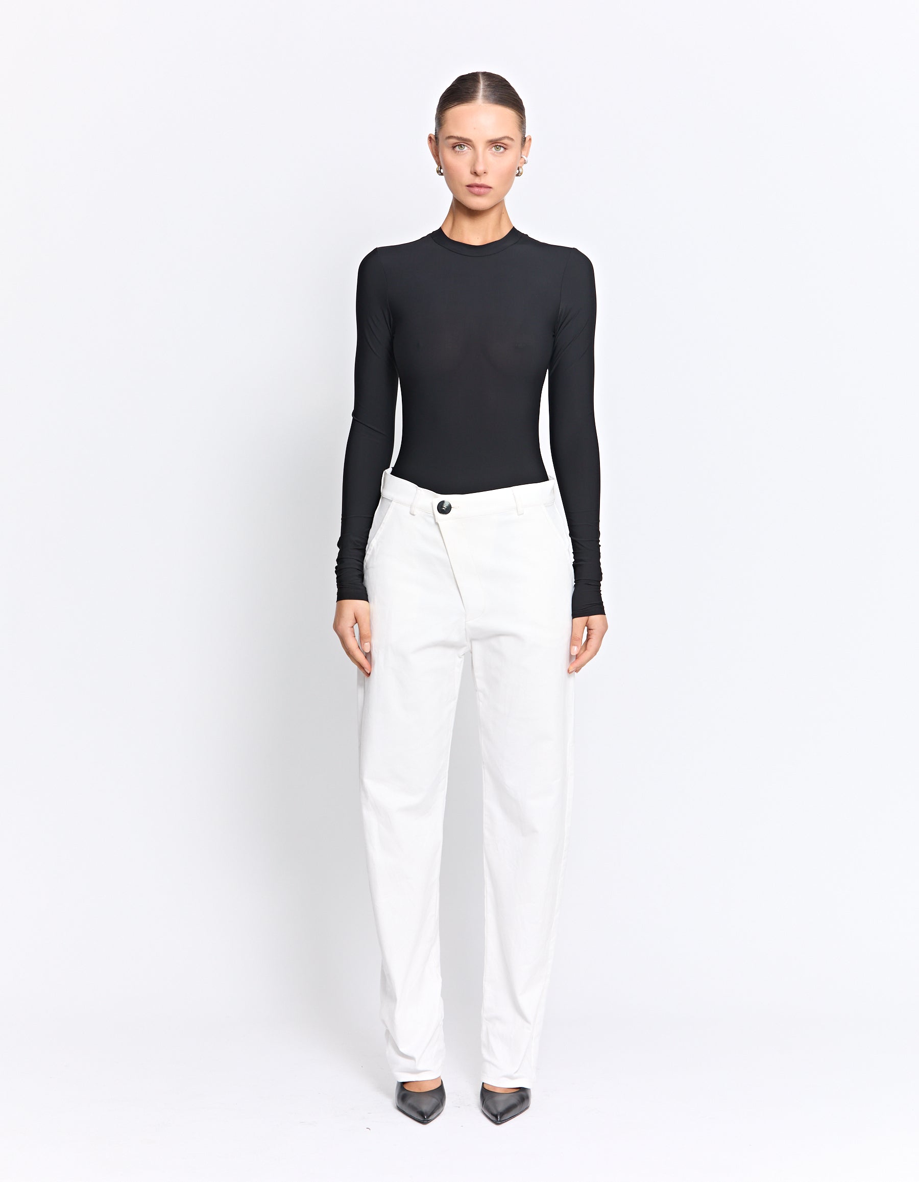 LOURDES PANT | POWDER