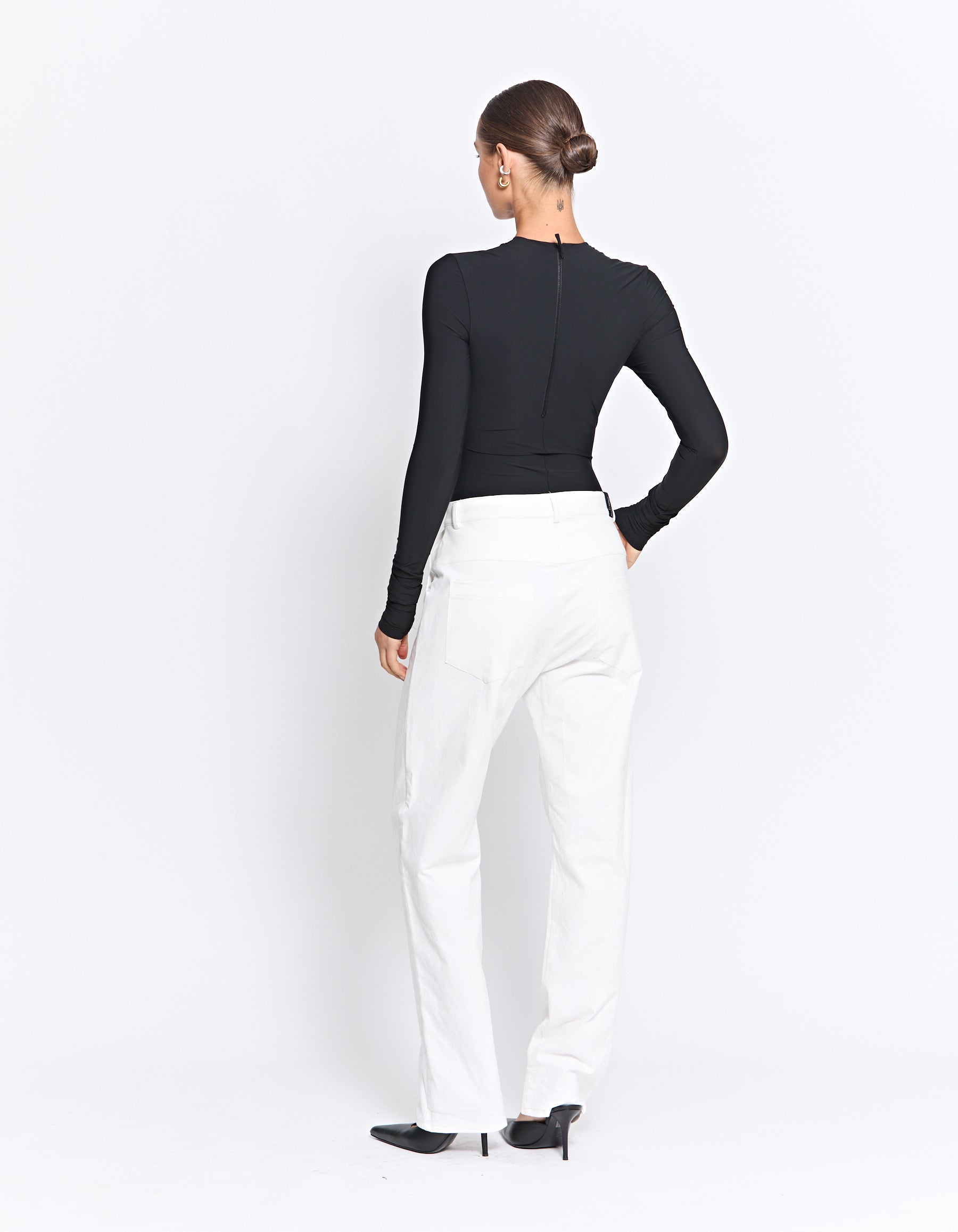 LOURDES PANT | POWDER