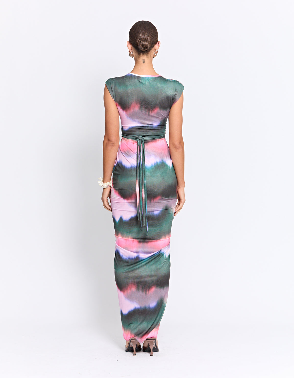 CALLOWAY DRESS | PINK HAZE