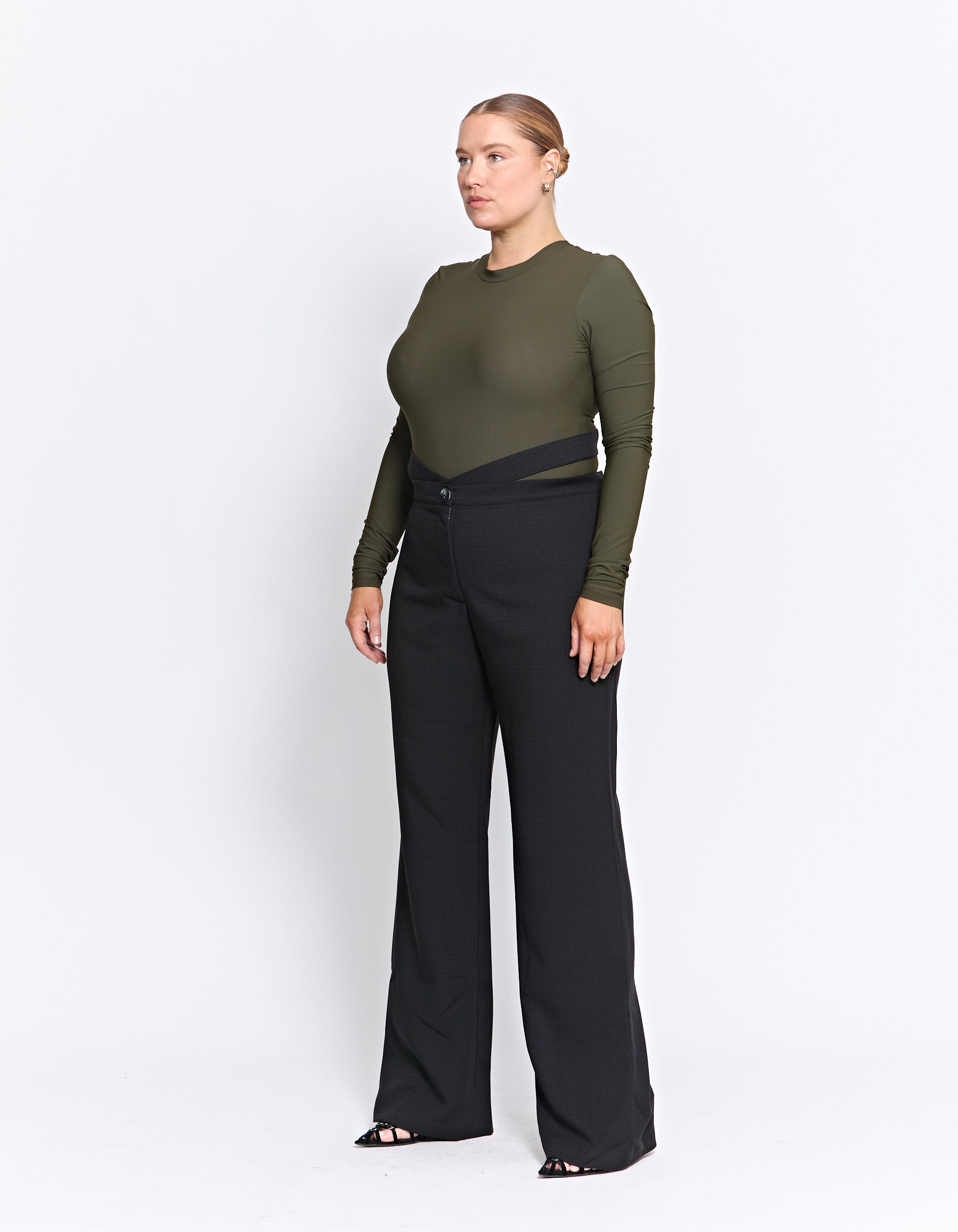 DELACROIX PANT | BLACK