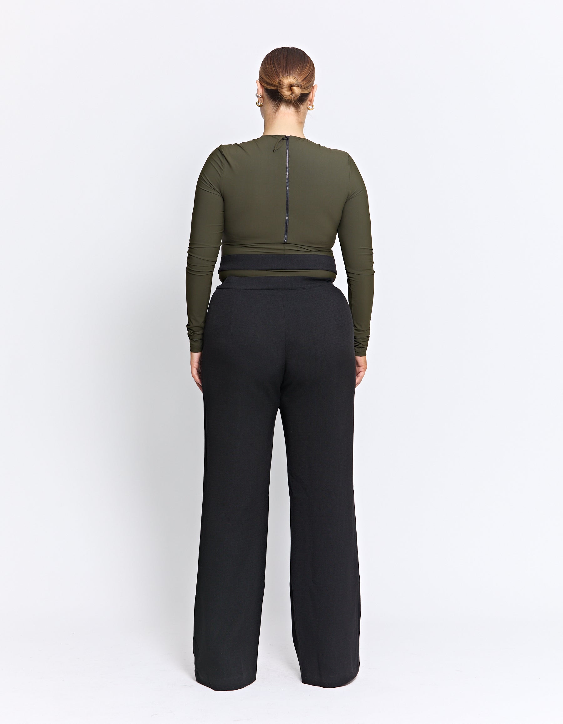 DELACROIX PANT | BLACK