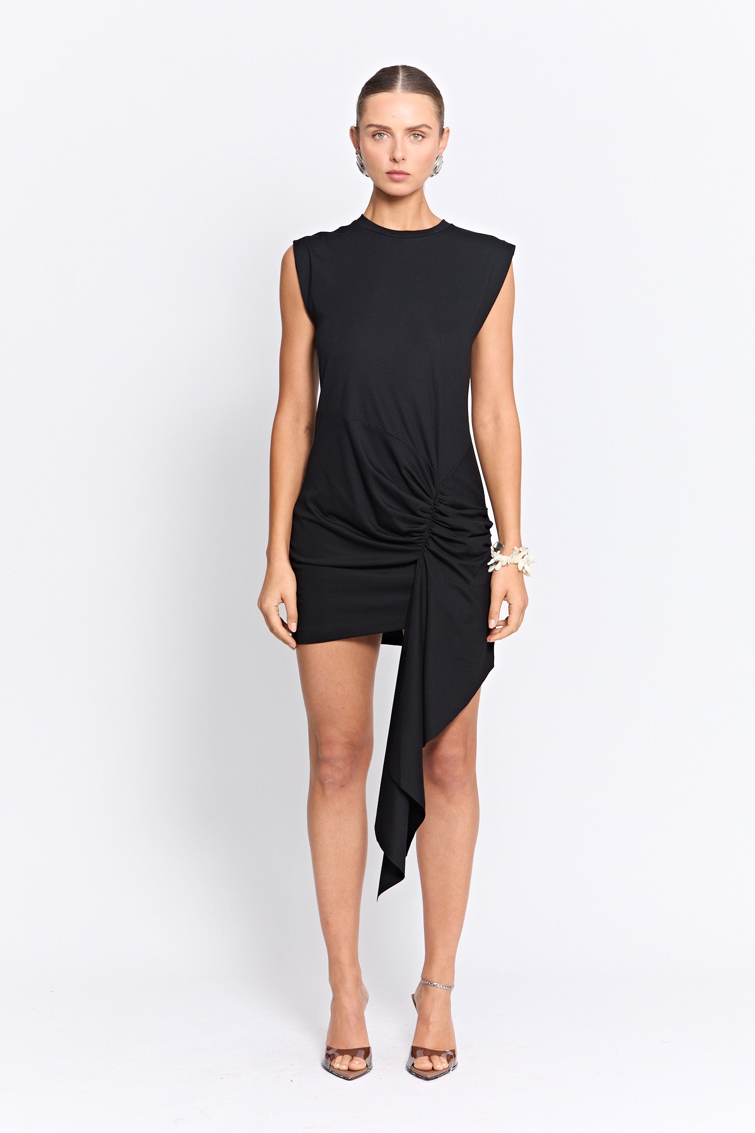 SAN BENITO DRESS | BLACK