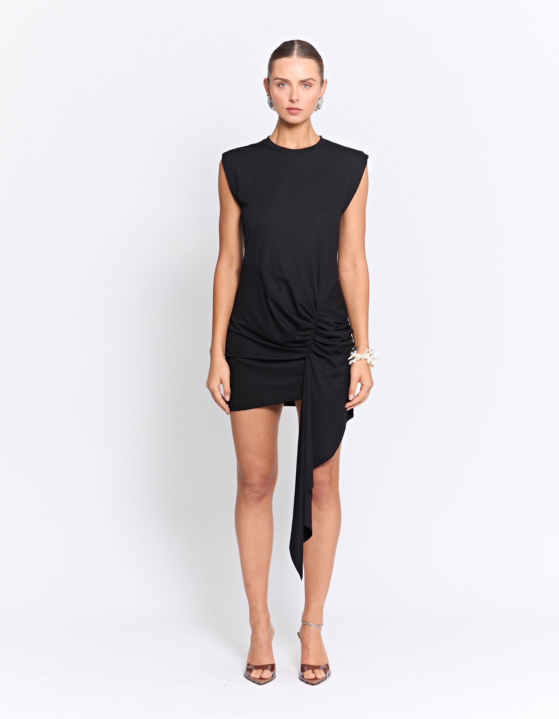 SAN BENITO DRESS | BLACK