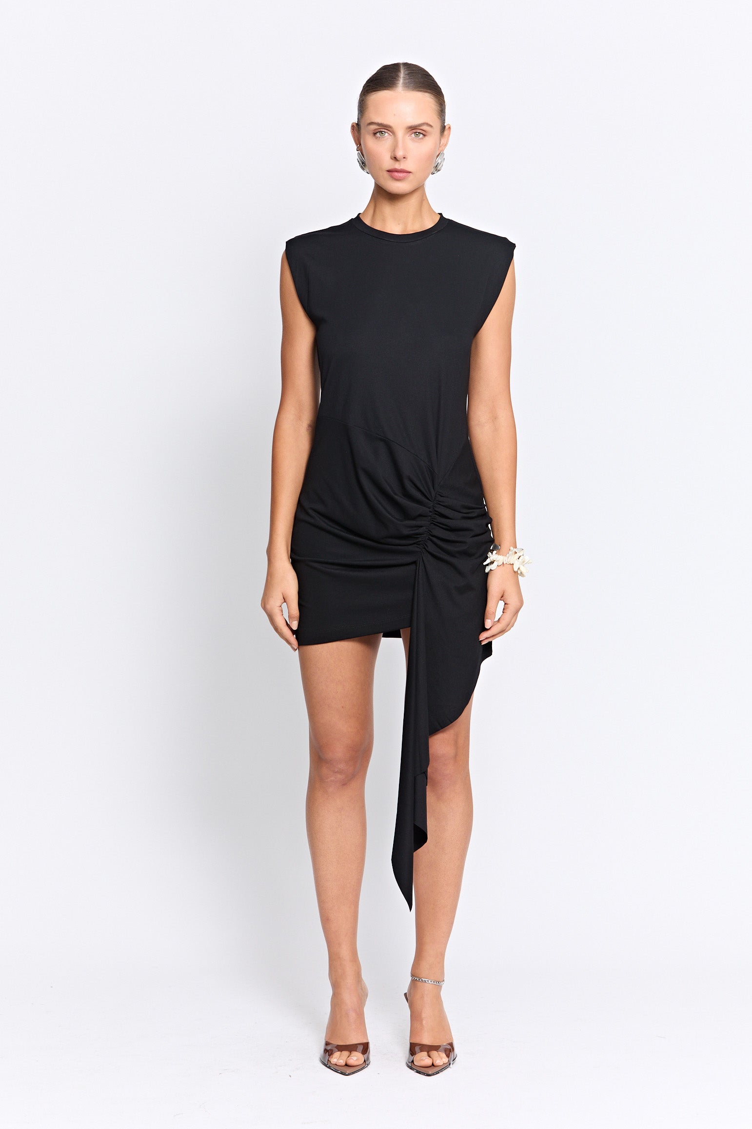 SAN BENITO DRESS | BLACK