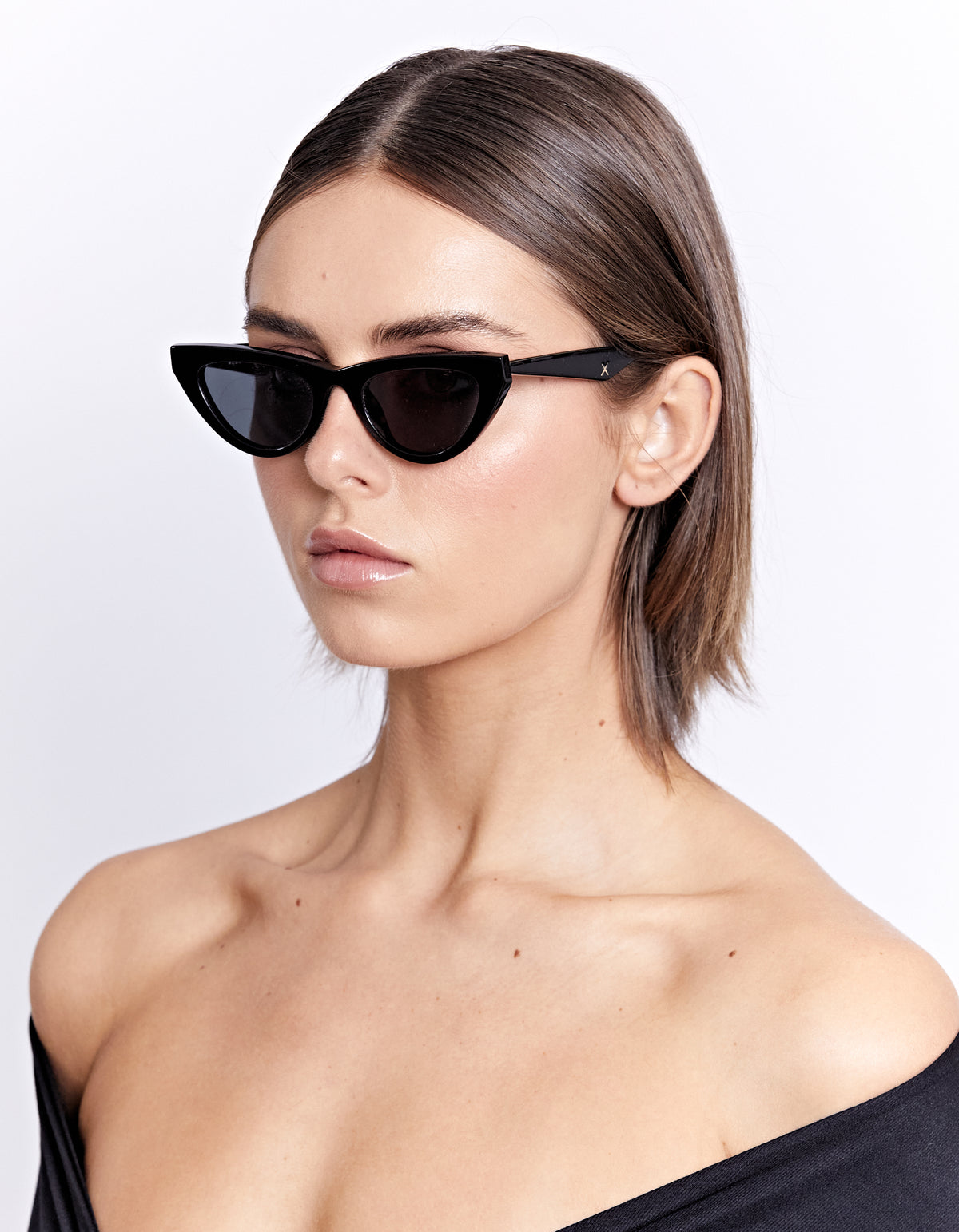 OSCAR &amp; FRANK | FUJIN | GLOSS BLK