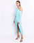 ROSSI DRESS | SEAFOAM