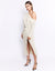 ROSSI DRESS | OATMEAL