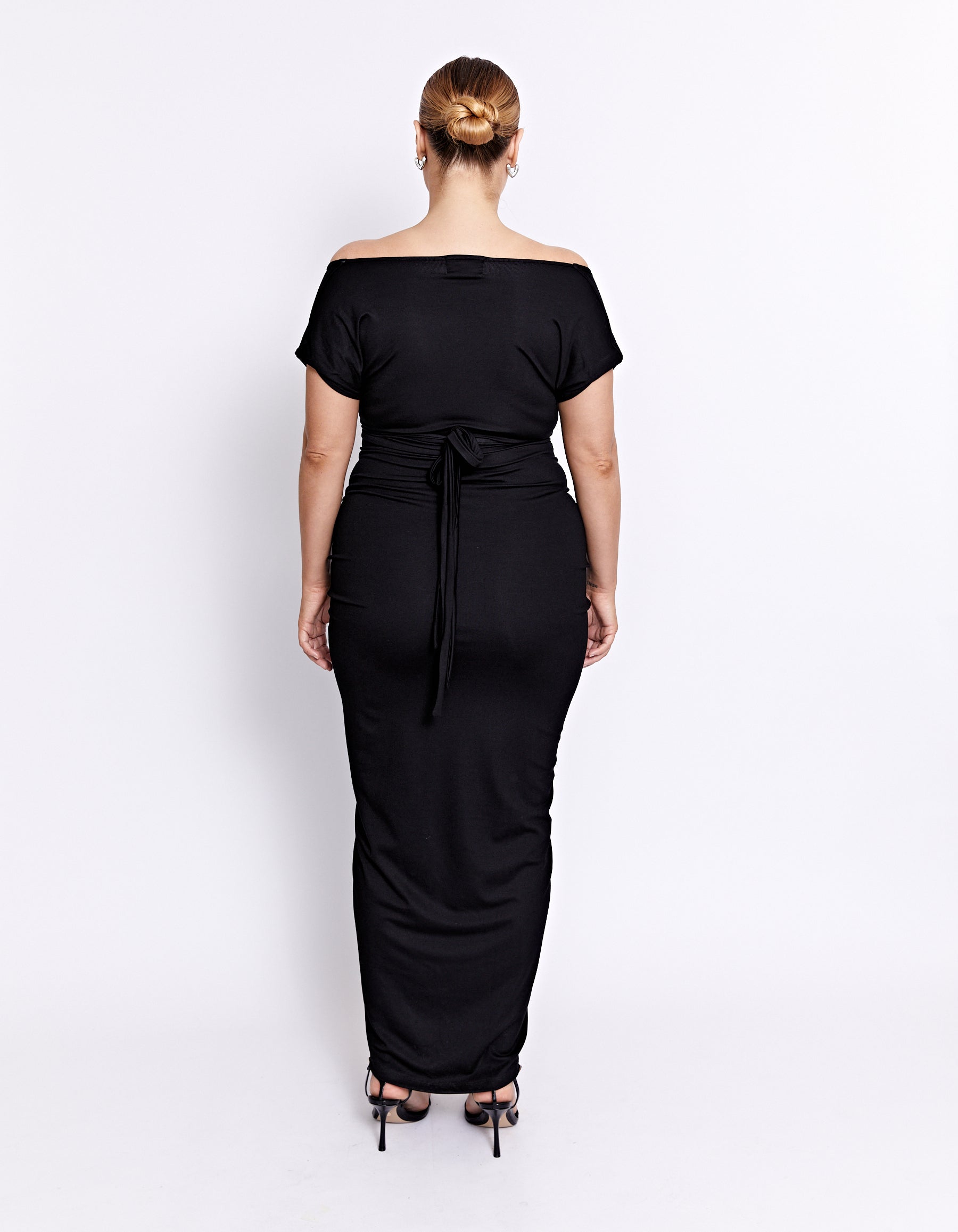 RAMOS DRESS | BLACK