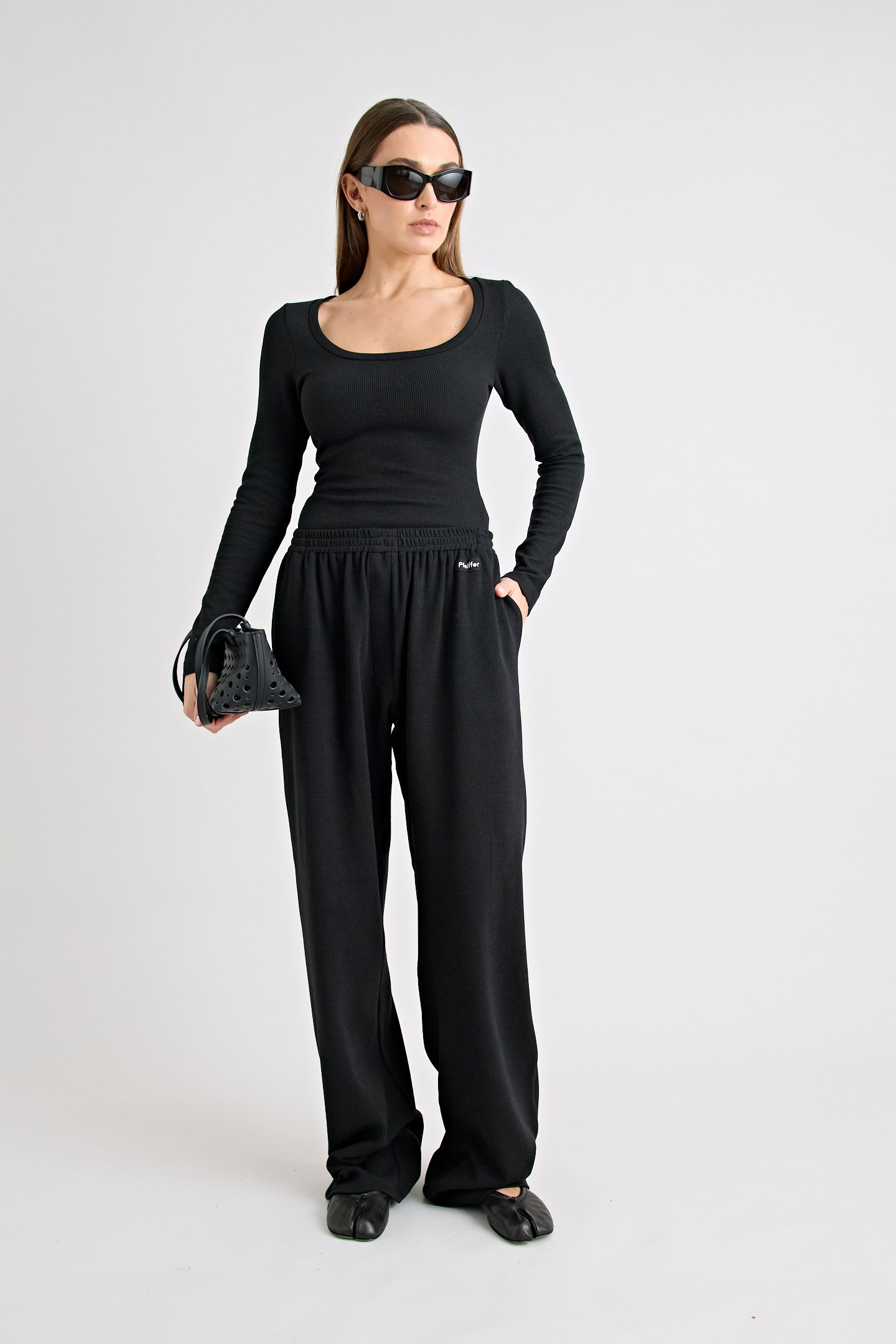 LIGHT SPEED PANT | BLACK