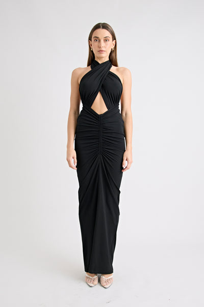 VICTORIA MAXI DRESS