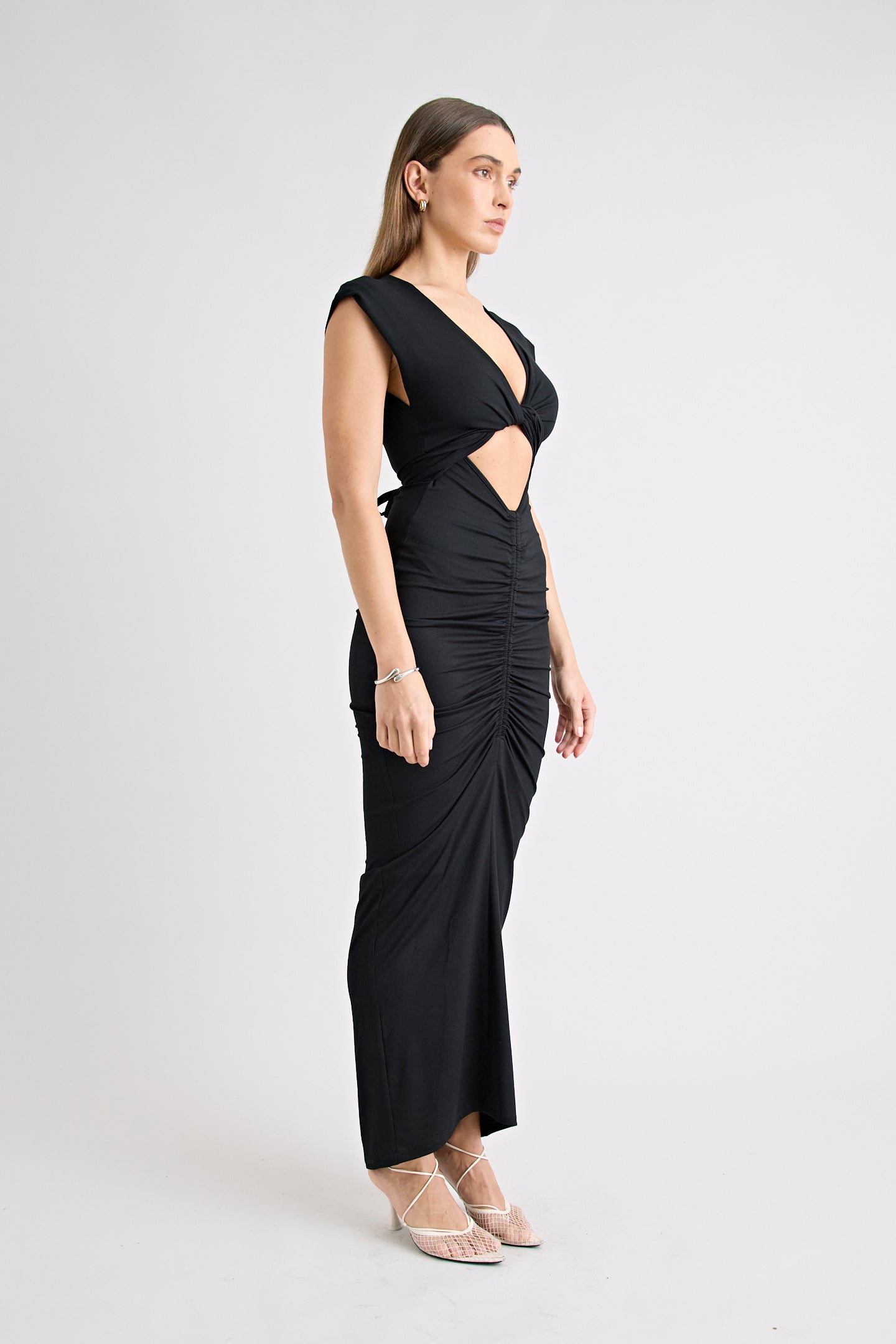 RAMOS DRESS | BLACK
