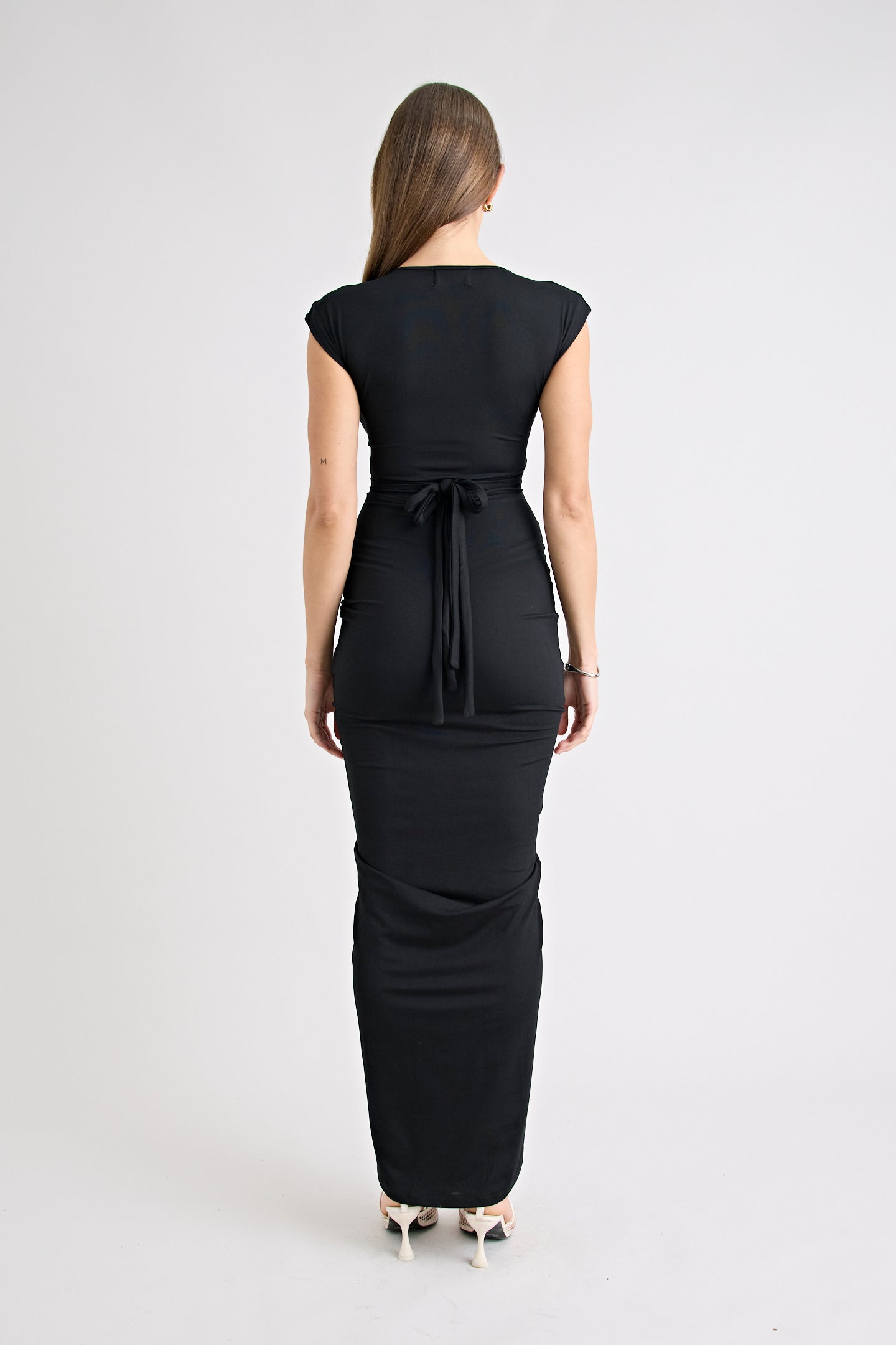 RAMOS DRESS | BLACK