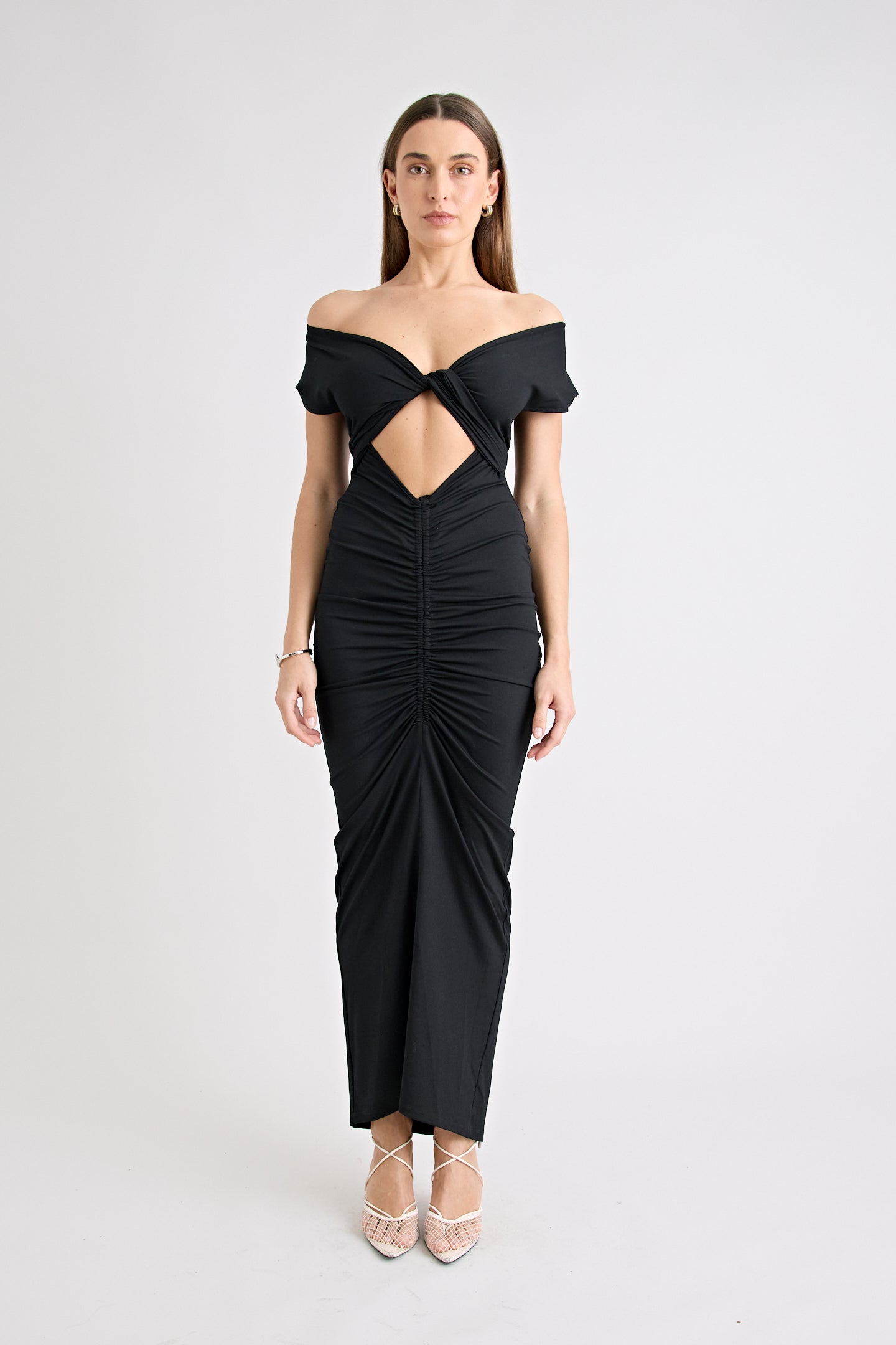 RAMOS DRESS | BLACK