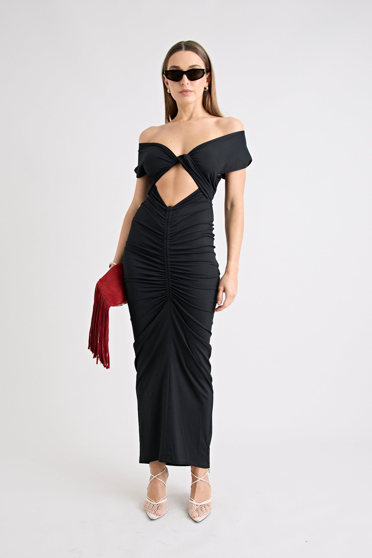 RAMOS DRESS | BLACK