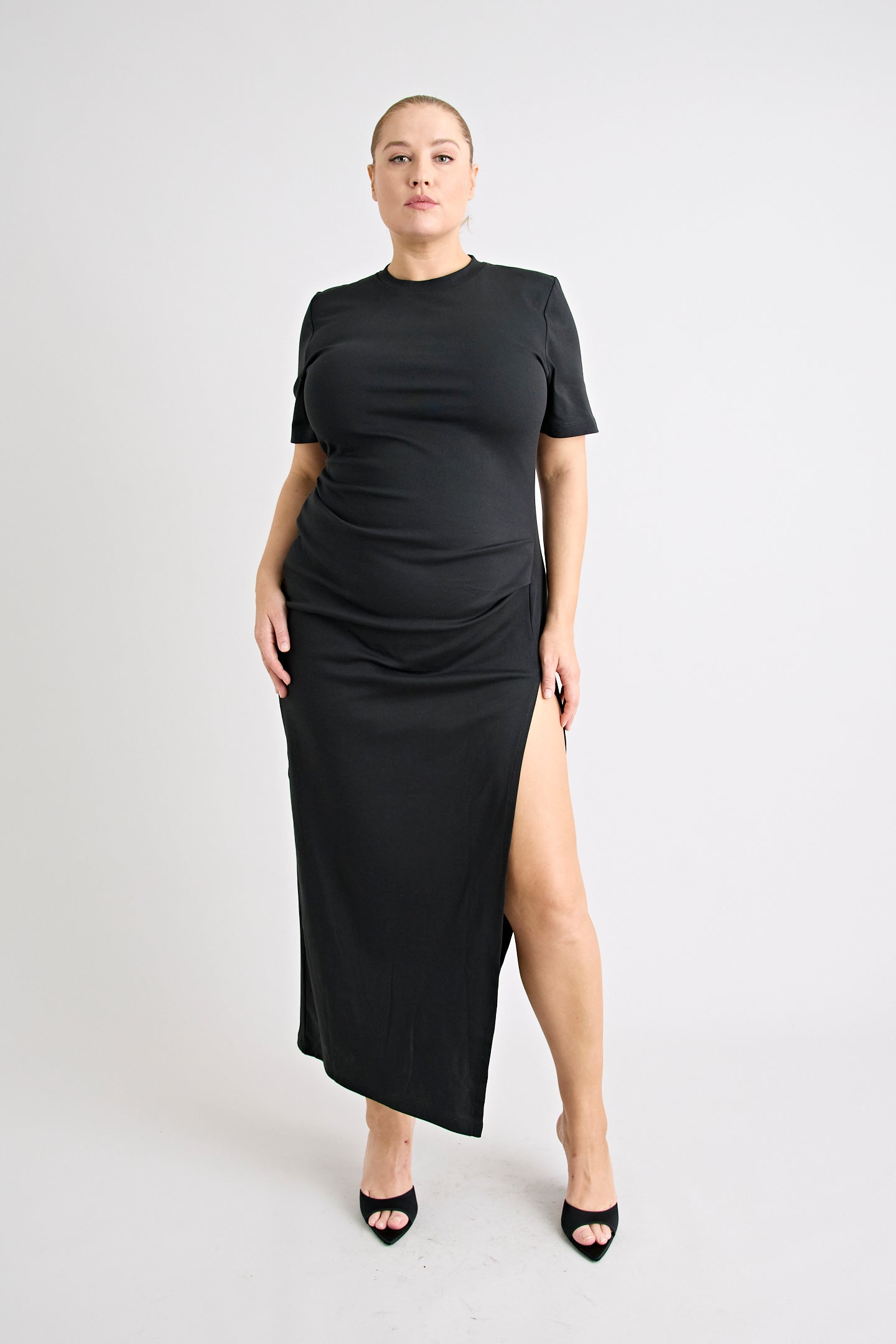 PORTIA DRESS | BLACK