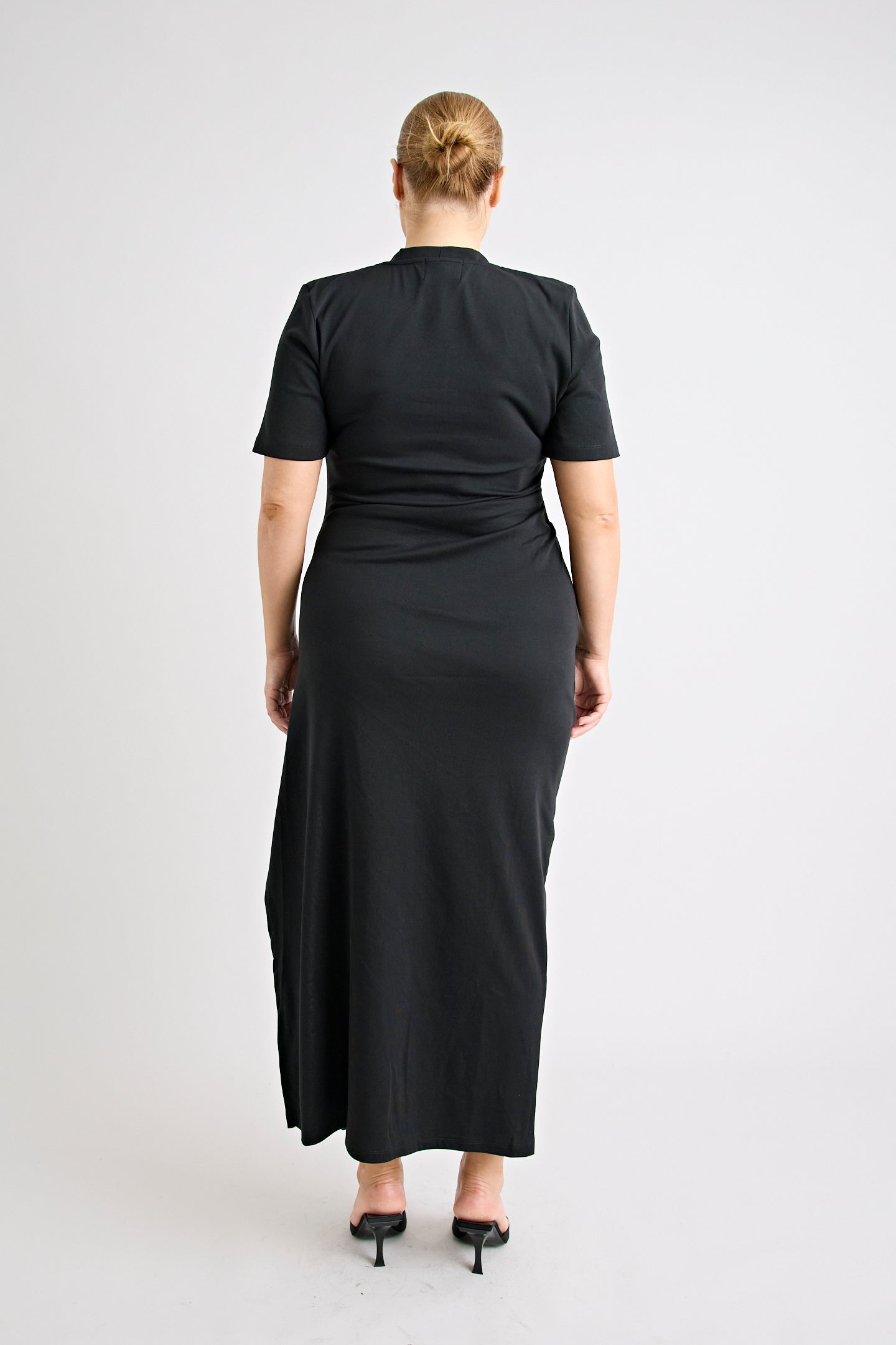 PORTIA DRESS | BLACK