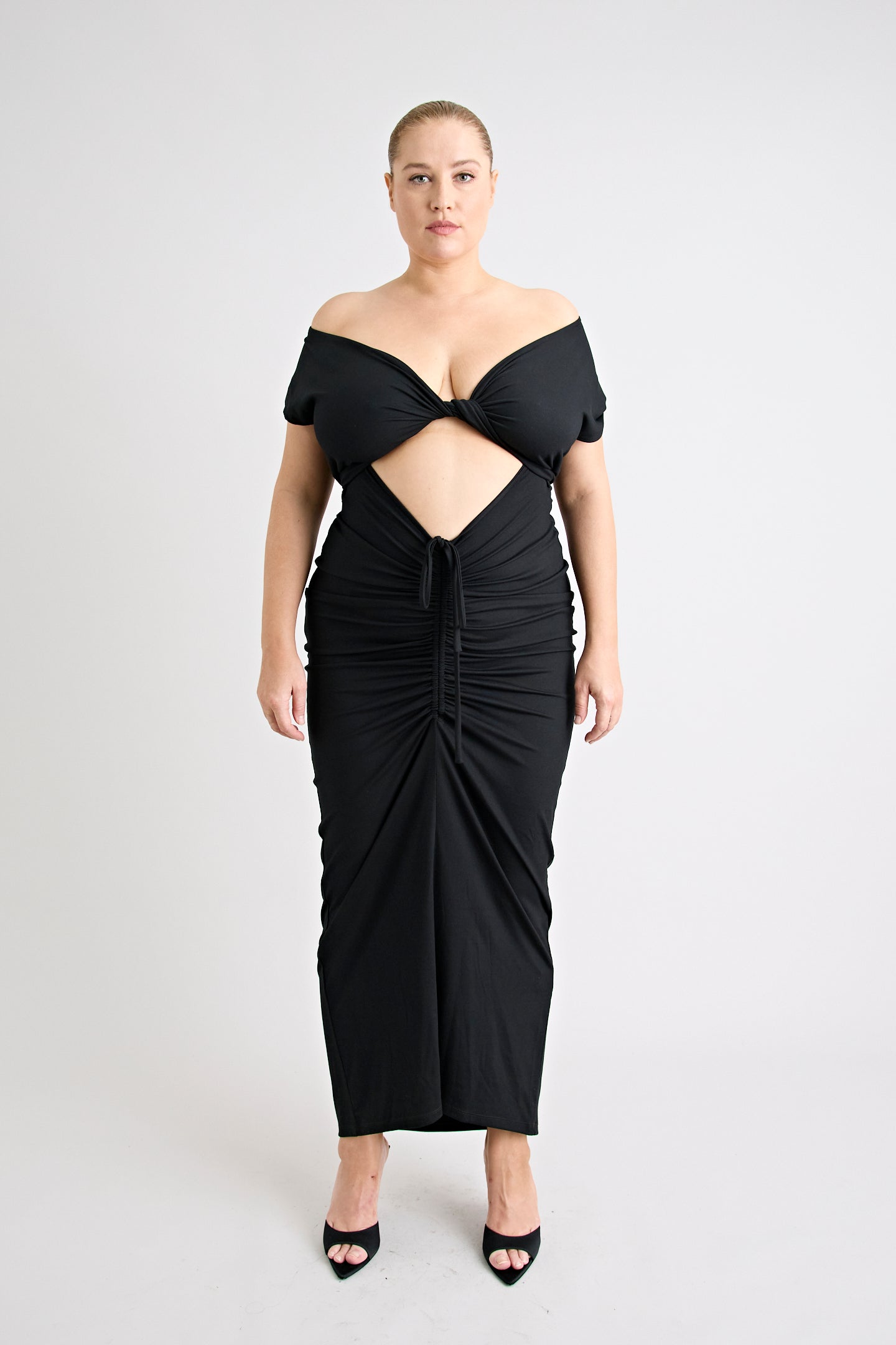 RAMOS DRESS | BLACK