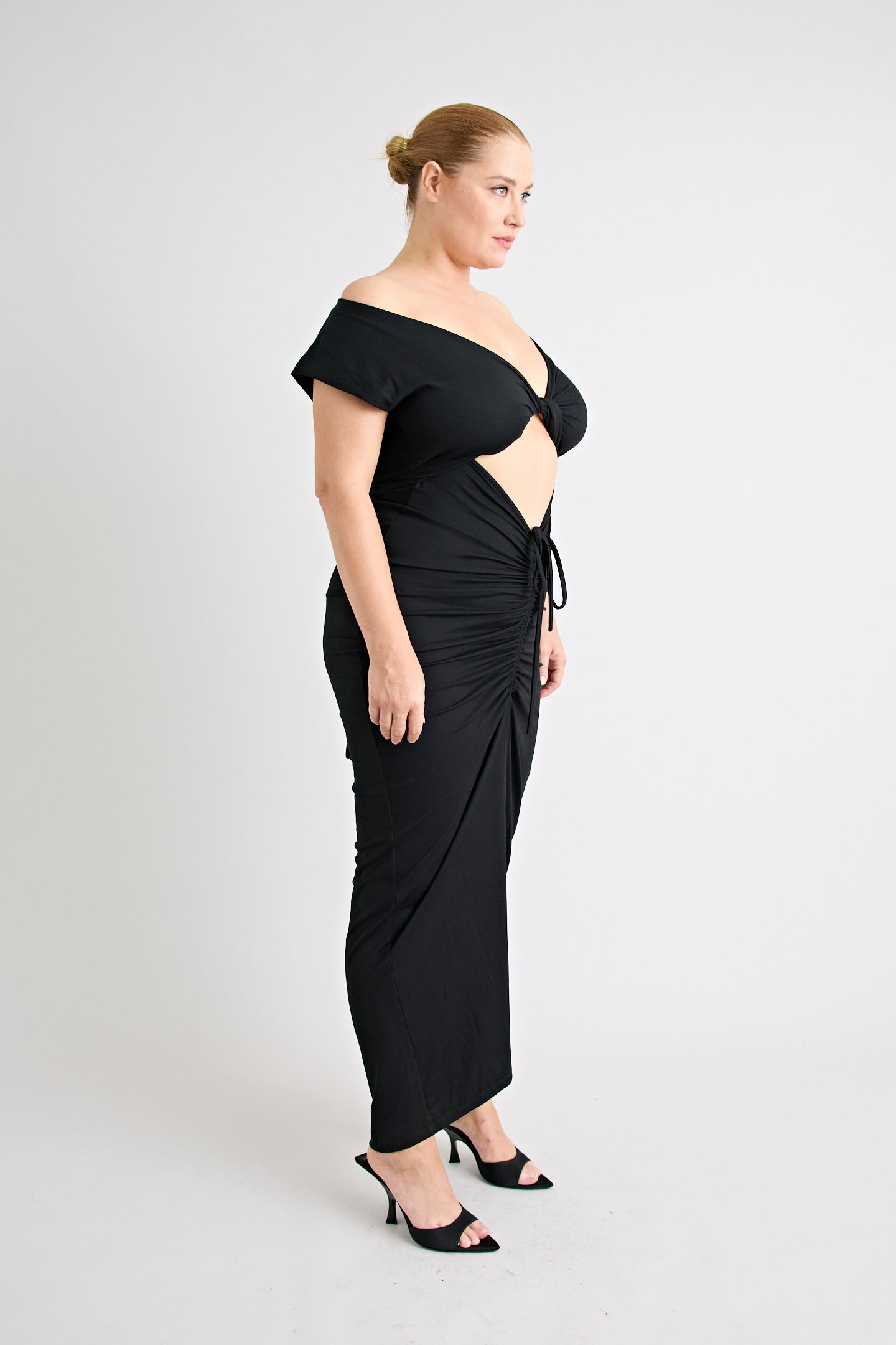 RAMOS DRESS | BLACK