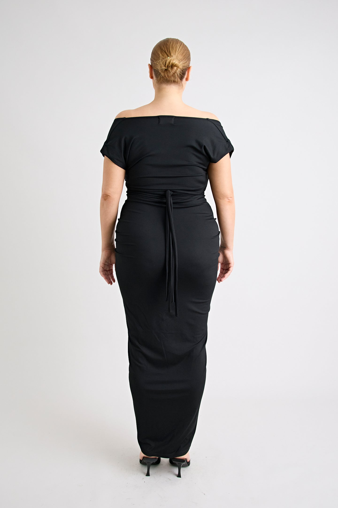 RAMOS DRESS | BLACK