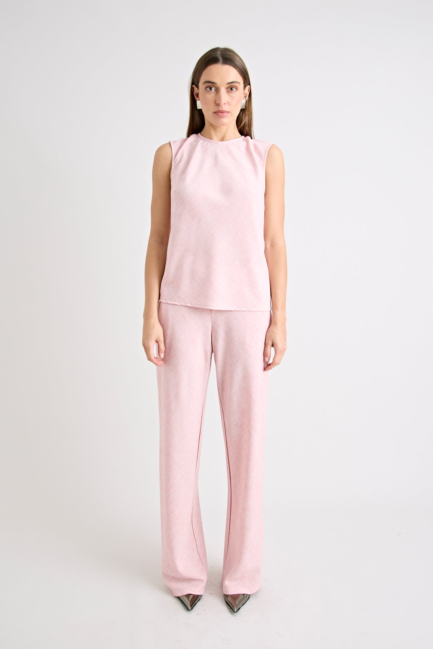 PINO REVERSIBLE TOP | PINK