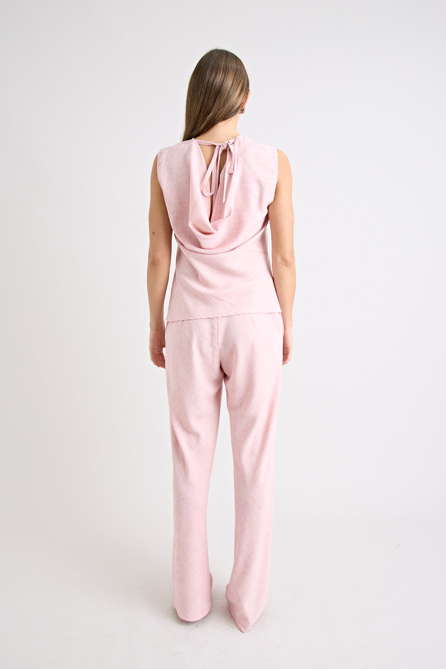 PINO REVERSIBLE TOP | PINK