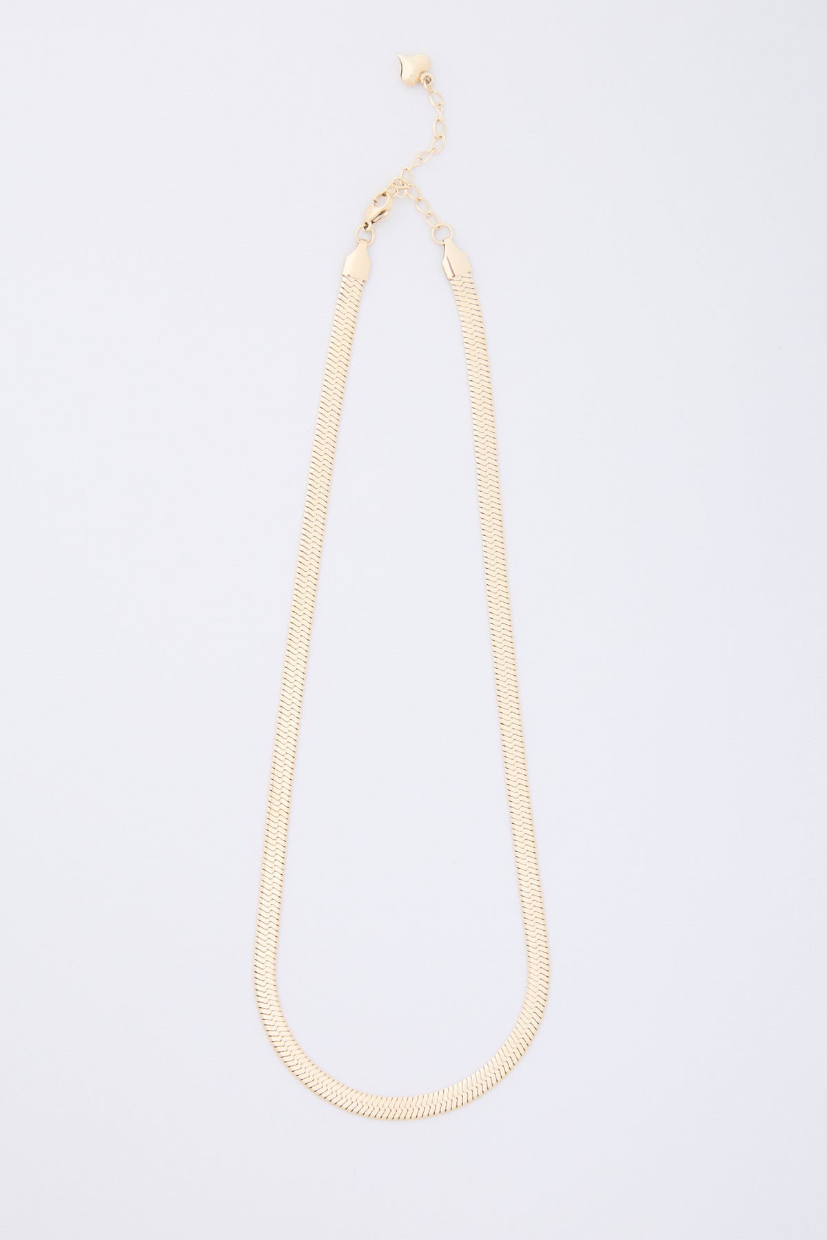 MEDUSA CHAIN NECKLACE | GOLD