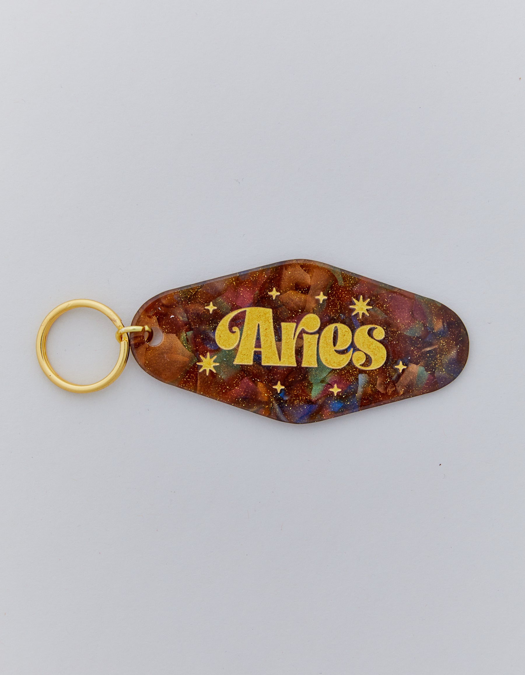 ZODIAC KEYRING