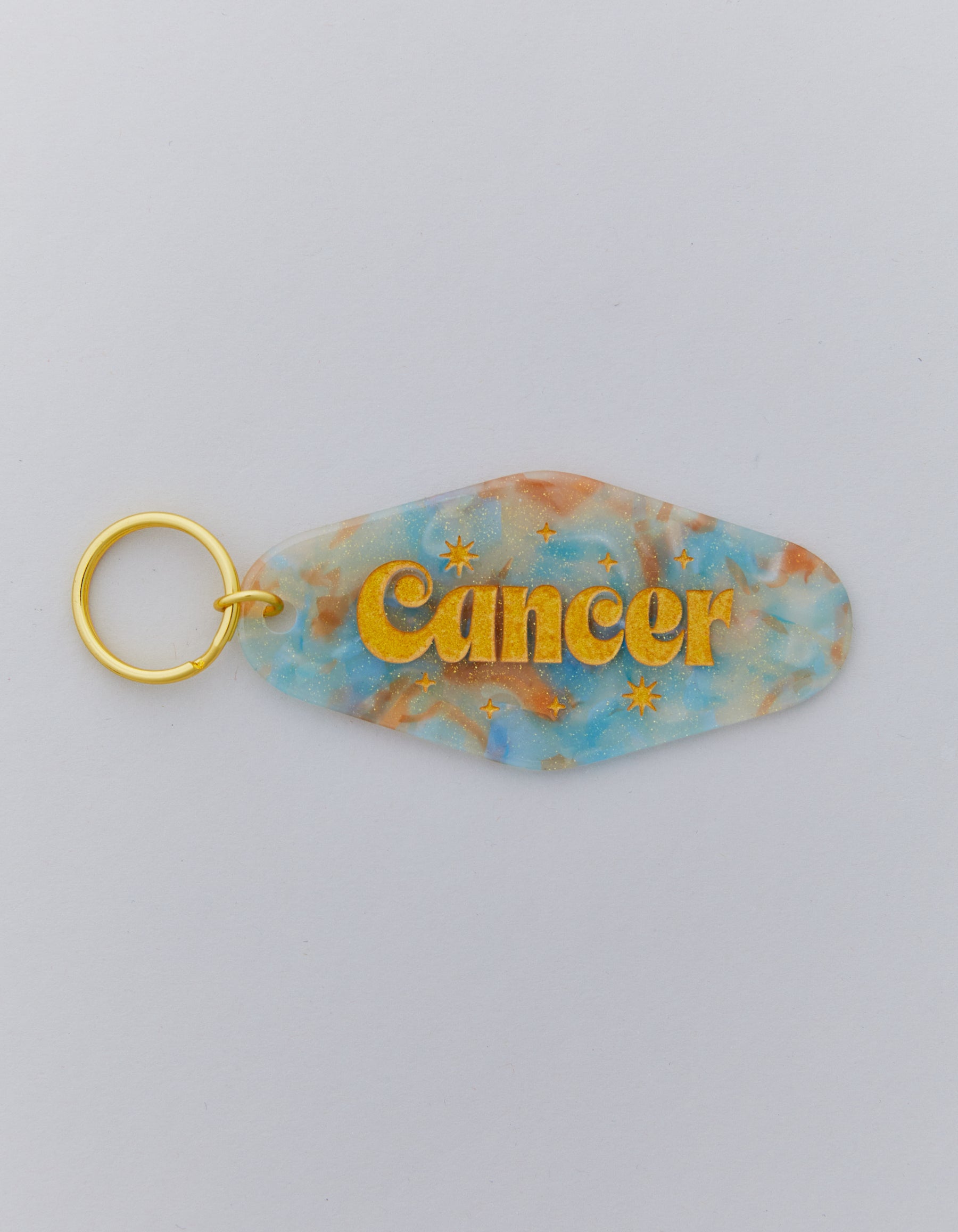 ZODIAC KEYRING