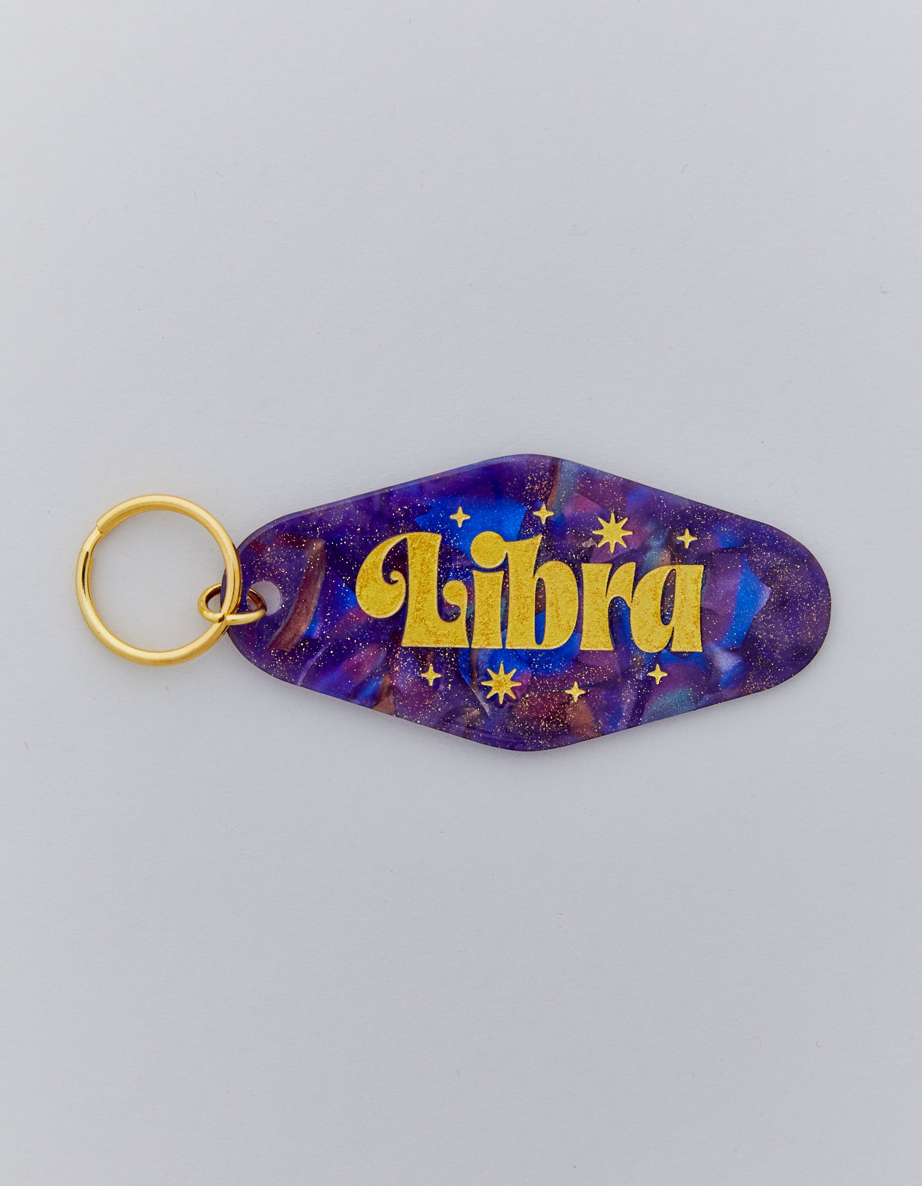 ZODIAC KEYRING