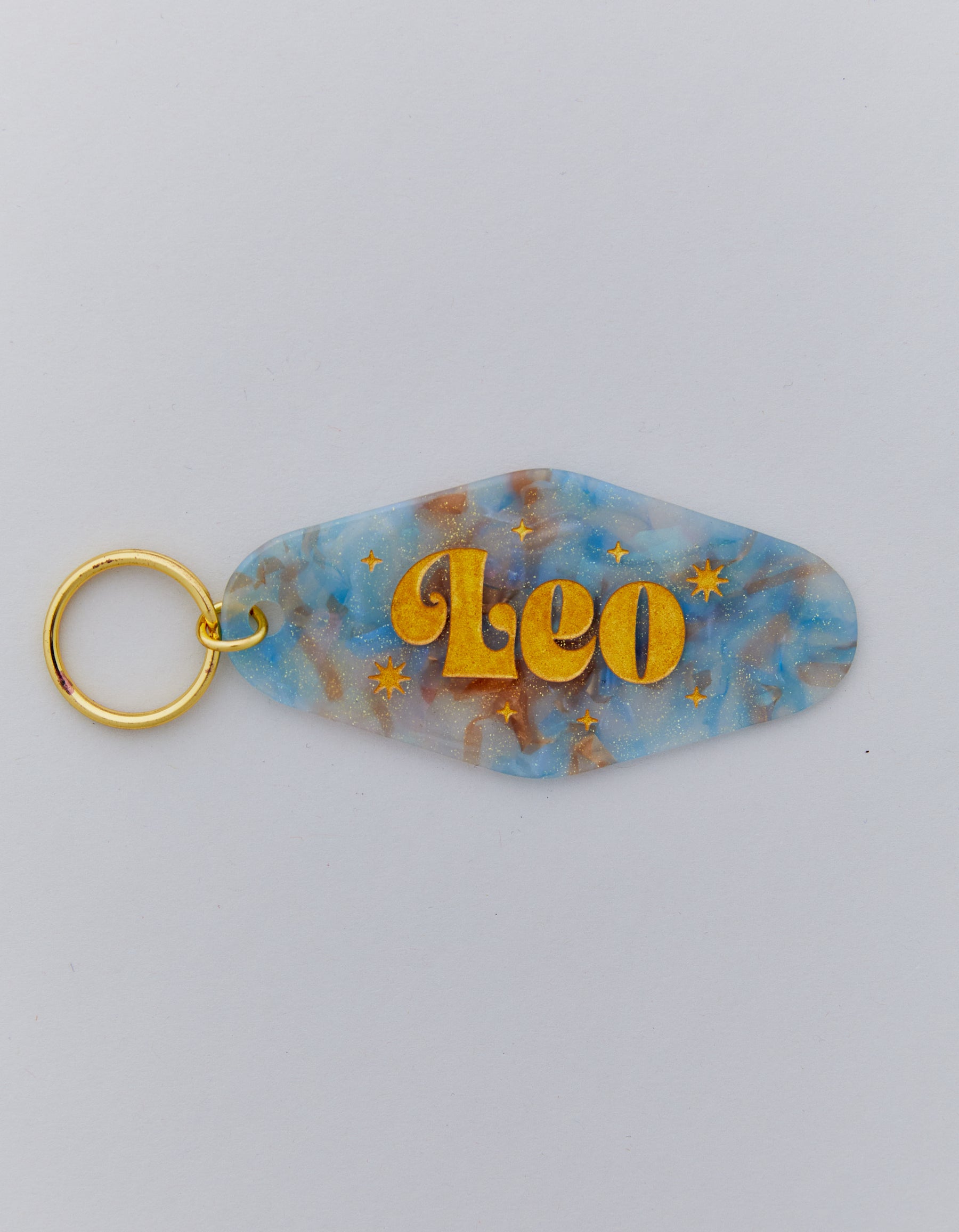 ZODIAC KEYRING