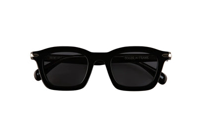 OSCAR & FRANK | SAINT KOA | GLOSS BLACK