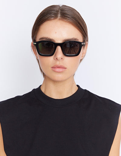 OSCAR & FRANK | SAINT KOA | GLOSS BLACK