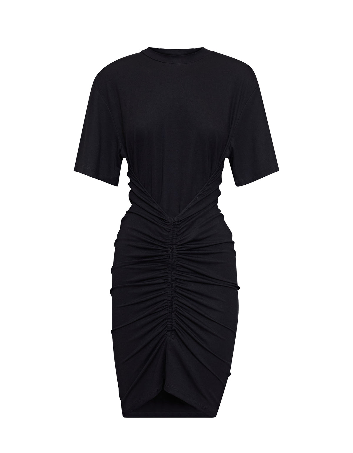 ANGELLO MINI DRESS | BLACK