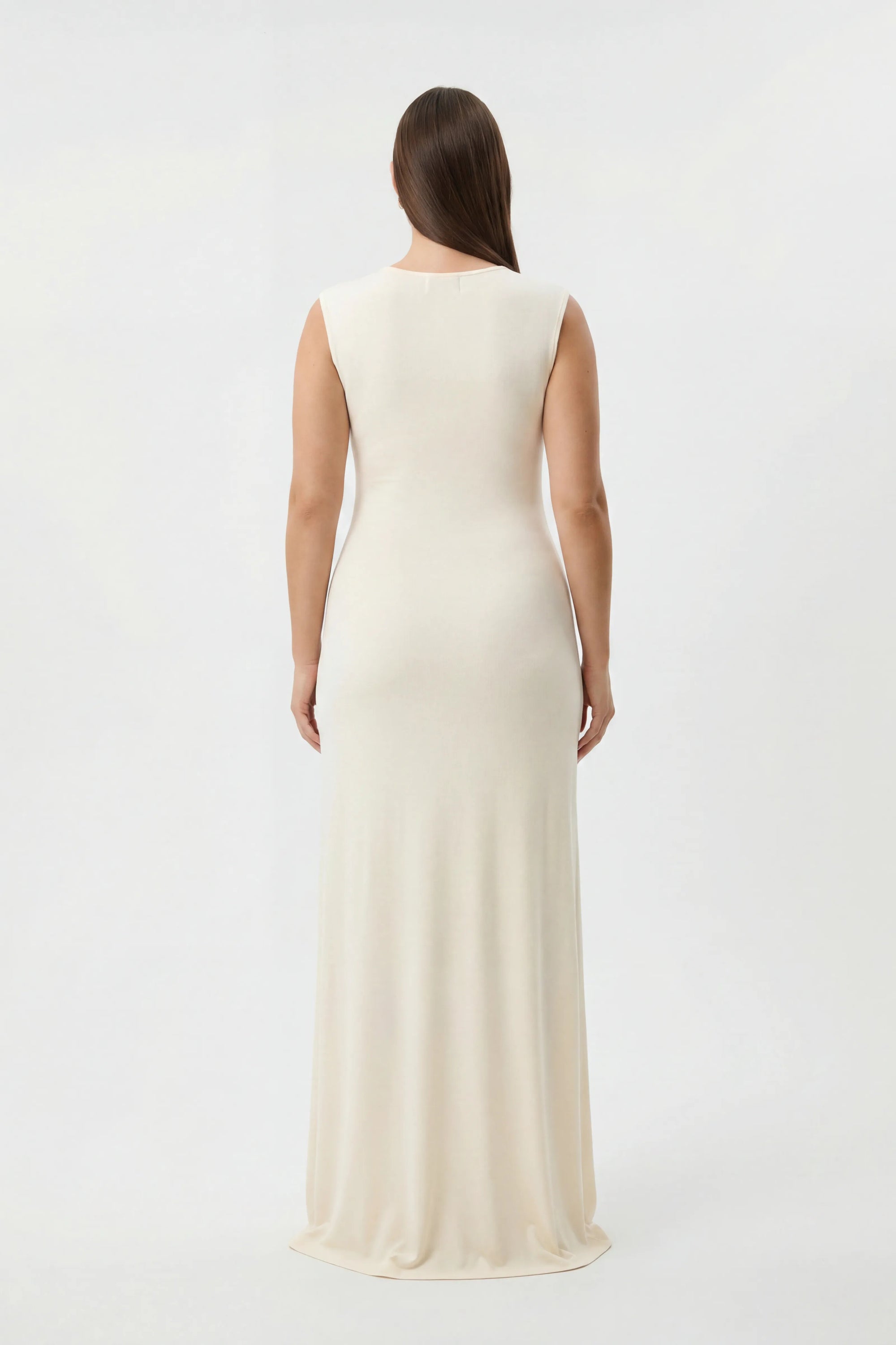 SAMARA GOWN | BUTTER