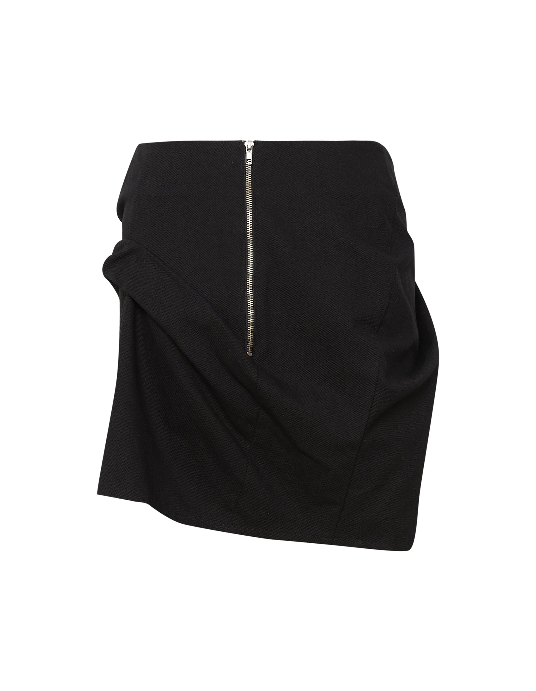 NOAH SKIRT | BLACK