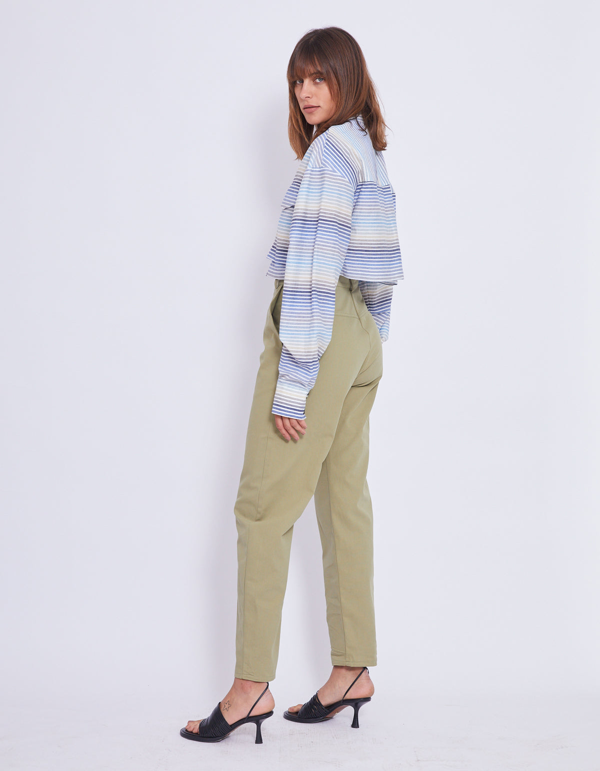 HARDING PANT | PISTACHIO