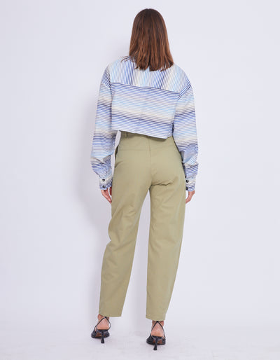 HARDING PANT | PISTACHIO