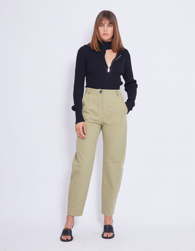 HARDING PANT | PISTACHIO