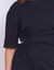 FRANKLIN MINI DRESS | BLACK
