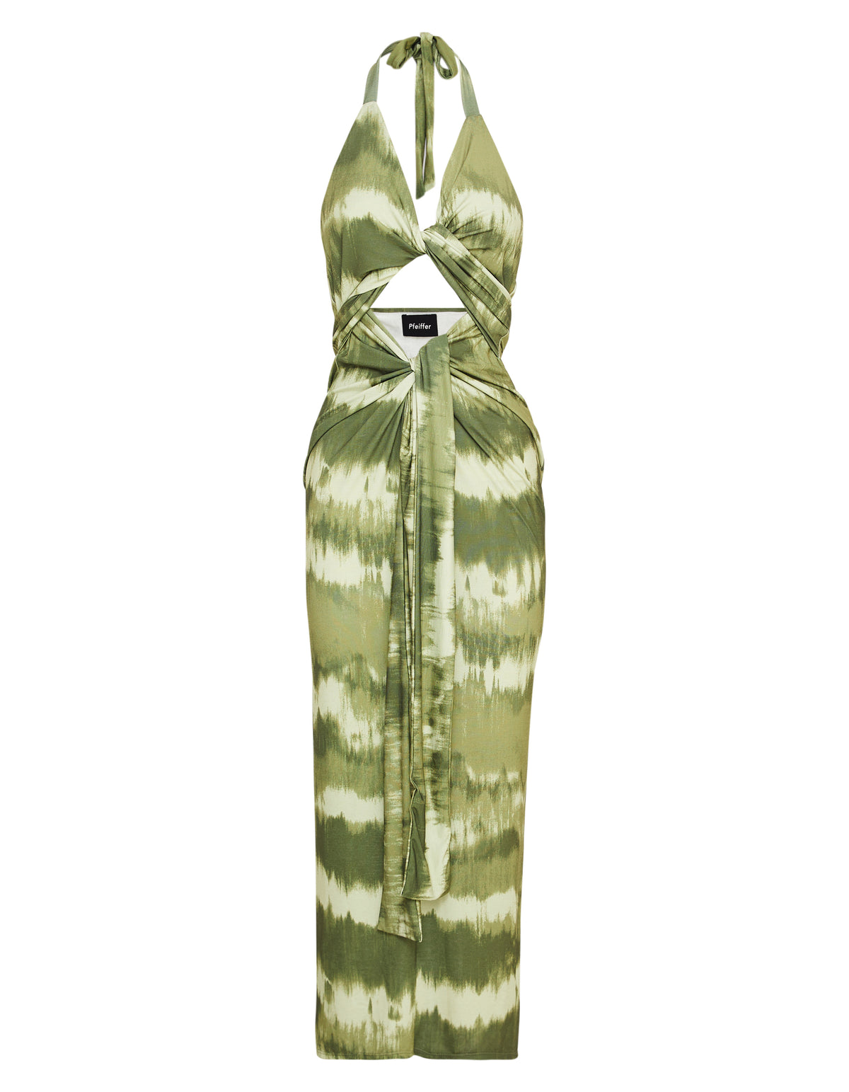 BURBANK DRESS | MOSS