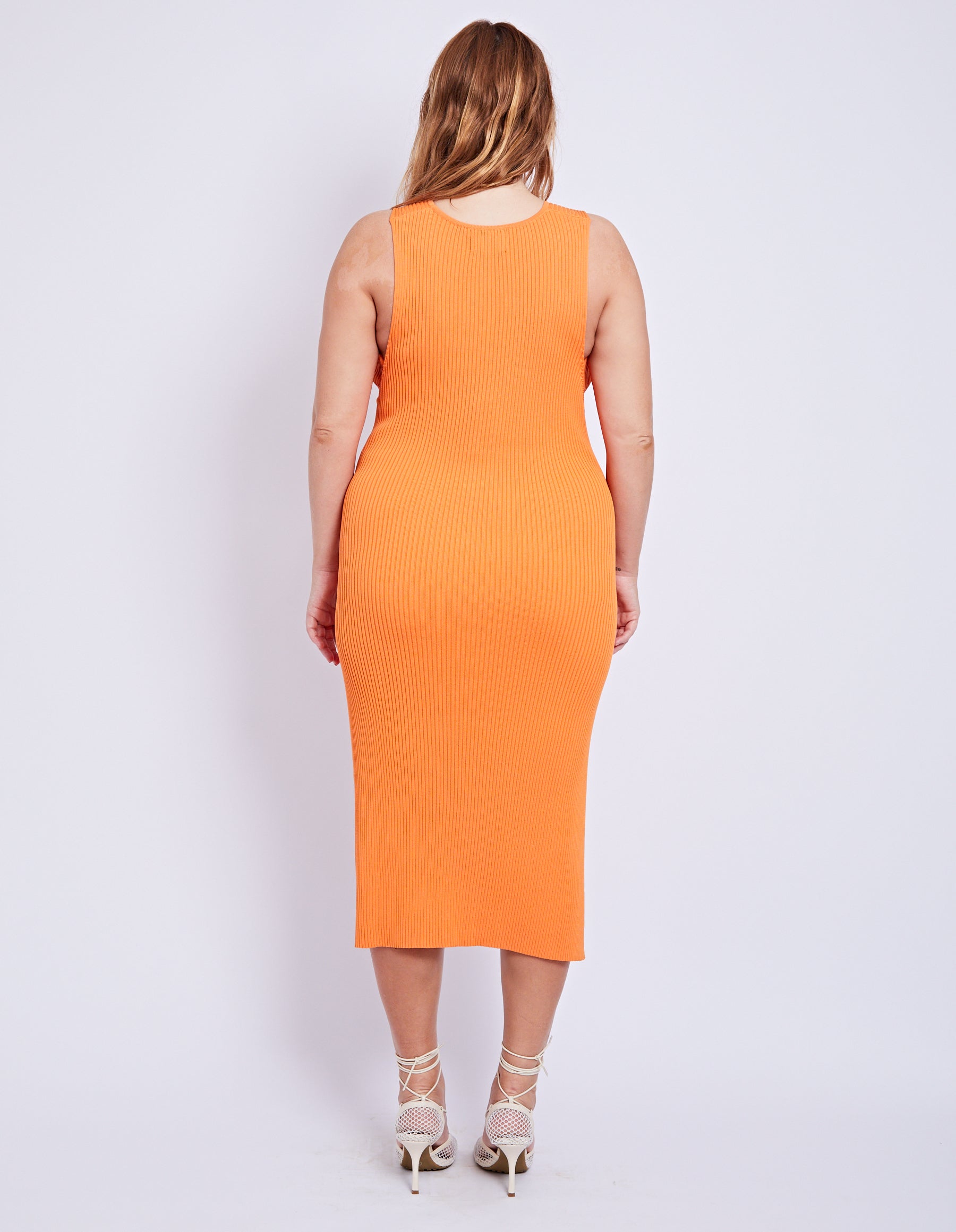 MARQUES KNIT DRESS | FANTA