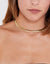 SLITHER NECKLACE | GOLD