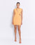 KALI MINI DRESS | TANGERINE