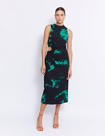 ENZO DRESS | INK