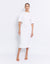 LAUREL DRESS | POWDER