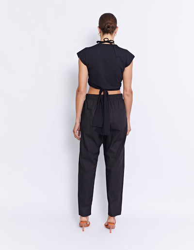 GRENADA PANT | BLACK