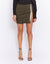 PARKS RHINESTONE SKIRT | OLIVE