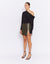 THREE LAKES ORGANIC JERSEY TOP | BLACK